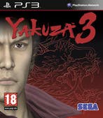 Yakuza 3 (PlayStation 3), Spelcomputers en Games, Games | Sony PlayStation 3, Verzenden, Gebruikt, Vanaf 12 jaar