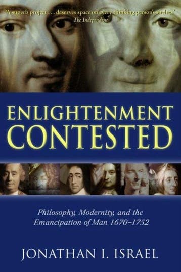Enlightenment Contested - Jonathon Israel 9780199541522, Verzenden, Gelezen, Jonathon Israel
