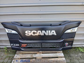 Frontklep Scania P-Serie NextGen 2894766, Ophalen, Gebruikt, Scania, Carrosserie en Plaatwerk