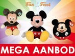 Mickey Mouse knuffels - pluche Mickey Mouse knuffel, Ophalen of Verzenden, Nieuw, Overige typen