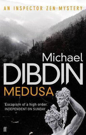 Medusa - Michael Dibdin 9780571270873, Verzenden, Gelezen, Michael Dibdin