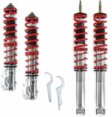 Redline Schroefset Volkswagen Golf 2 Golf 3 Golf 4 RL068, Nieuw, Volkswagen