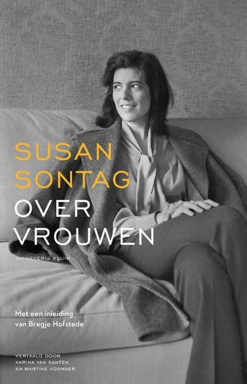 Over Vrouwen | Susan Sontag-Bregje Hofstede | Nieuw, Ophalen of Verzenden, Nieuw, Susan Sontag-Bregje Hofstede