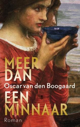 Meer Dan Een Minnaar | Oscar van den Boogaard | Nieuw, Ophalen of Verzenden, Nieuw, Oscar van den Boogaard