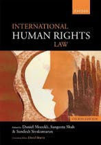 International Human Rights Law 9780198860112 ..., Ophalen of Verzenden, Nieuw, ...