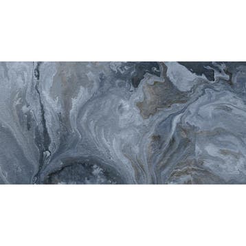 Vloertegel Alaplana Urano 60x120 cm Blue (doosinhoud 1.40m2), Ophalen of Verzenden, Nieuw, Overige typen