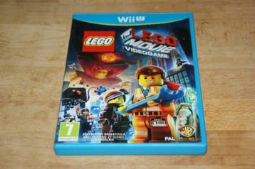 Lego the Lego Movie Videogame (WiiU), Verzenden, Gebruikt, Avontuur en Actie