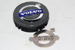 Naafdop origineel Volvo 850 t/m XC90 Blauw logo. Set van 4, Ophalen of Verzenden, Nieuw