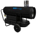 Heteluchtkanon / dieselkanon Güde GID 50 IK 50KW, Verzenden, Nieuw