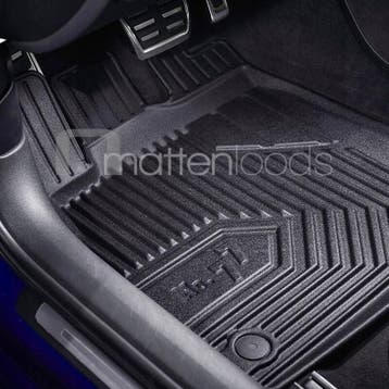 Toyota Camry VIII 2011-2019 All Weather rubber automatten, Auto diversen, Ophalen of Verzenden, Nieuw