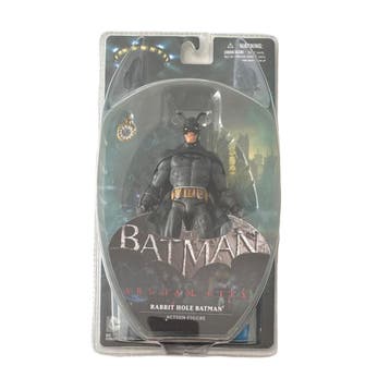 DC Collectibles - Batman: Arkham City - Rabbit Hole Batman -, Verzamelen, Verzenden, Nieuw