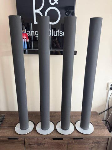 Bang & Olufsen - Beolab 6000 met Powerlink Luidsprekerset, Nieuw