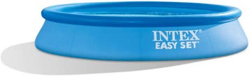 Intex Easy Set Pool - Opblaaszwembad - Ø 305 x 61 cm, Verzenden, Nieuw