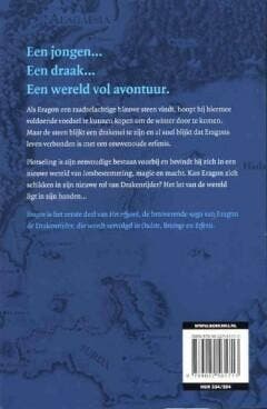 Eragon / Het erfgoed / 1 9789022561713 Christopher Paolini, Boeken, Verzenden, Gelezen, Christopher Paolini