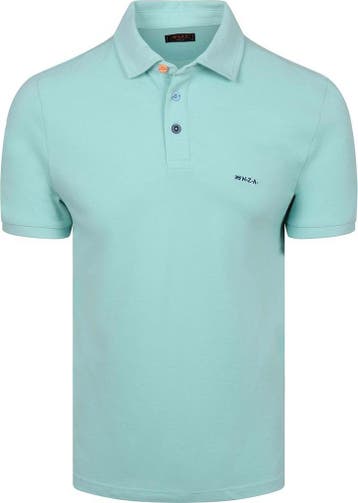 NZA Polo Hawera Pale Leaf maat XL Heren, Verzenden, Nieuw, Maat 56/58 (XL), New Zealand Auckland