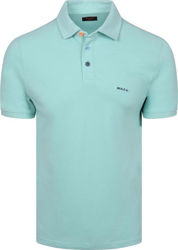 NZA Polo Hawera Pale Leaf maat XL Heren, Kleding | Heren, Polo's, Nieuw, Maat 56/58 (XL), Verzenden