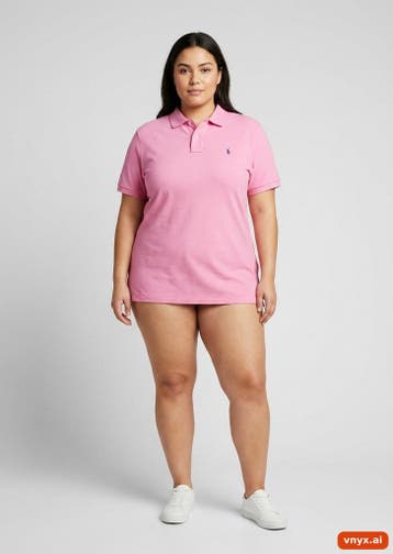 BOAS Polos Heren maat  Roze Vintage, Kleding | Heren, Ophalen of Verzenden, Nieuw