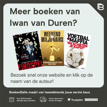 Voetbal & maffia - Iwan van Duren 9789067970679, Verzenden, Gelezen, Iwan van Duren