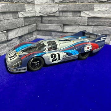 Autoart 1:18 - Model raceauto - AUTOart Porsche 917 Long, Nieuw