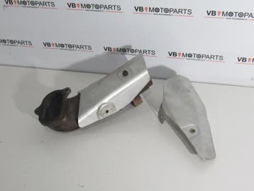 Ducati 899 Panigale Bocht uitlaat voor, Motoren, Ophalen of Verzenden, Nieuw