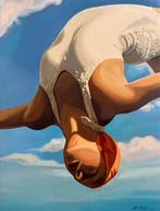 Laura Anton - Plongeuse