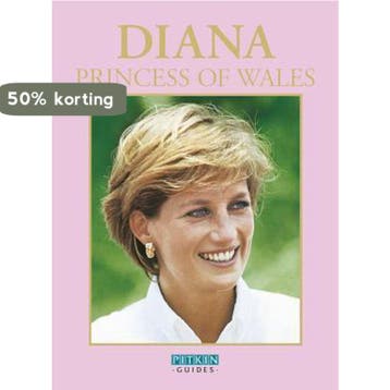 Diana Princess of Wales - Brian Hoey 9780853728955, Boeken, Verzenden, Zo goed als nieuw, Brian Hoey