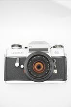 Leitz Leicaflex SL (Silver Chrome) - Leitz Summicron-R 50mm