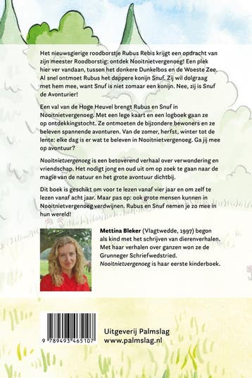 Nooitnietvergenoeg 9789493465107 Mettina Bleker, Boeken, Verzenden, Zo goed als nieuw, Mettina Bleker