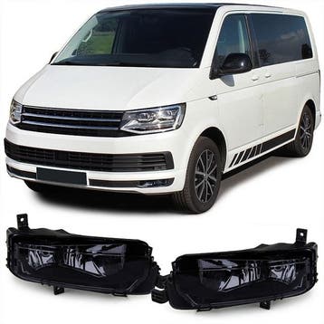 Mistlampen Smoke VW T6 Multivan/Transporter, Ophalen of Verzenden, Nieuw