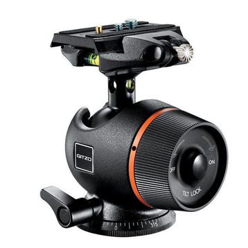 Gitzo GH3781QR (Center ball head Serie 3) - Tweedehands, Verzenden, Gebruikt