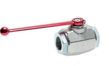 G 2 inch 2-Weg Hydraulische Stalen Kogelkraan, Verzenden, Nieuw