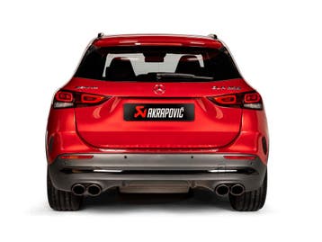 Akrapovic Mercedes-AMG A 45 / A 45 S (W177) - OPF/GPF 2020 -, Verzenden, Nieuw