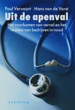 Uit de apenval 9789055945061 P. Vervoort, Verzenden, Gelezen, P. Vervoort