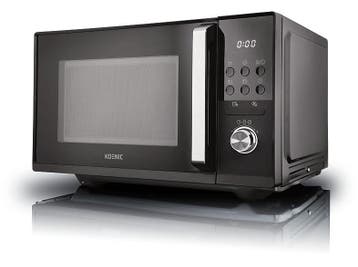 Koenic - Magnetron Met Grill - Inhoud 25 L, Verzenden, Nieuw, Vrijstaand, 45 tot 60 cm