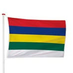 Terschelling Vlag Maat: 40x60cm, Verzenden, Nieuw