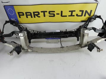 Gebruikte bumper Mercedes-Benz C-Class 2007-2014 – A20462011, Ophalen of Verzenden, Nieuw