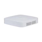 NVR4104-P-EI 1x LAN 4x PoE Geschikt voor 4 IP cameras, Ophalen of Verzenden, Nieuw