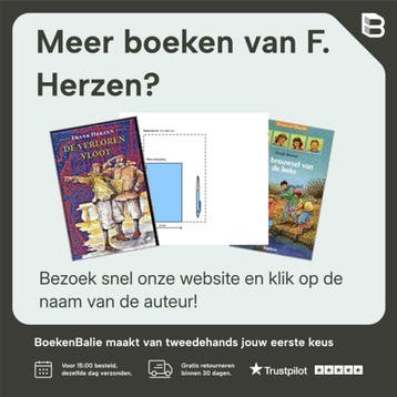 De zoon van de woordbouwer - F. Herzen 9789062384082, Verzenden, Gelezen, F. Herzen
