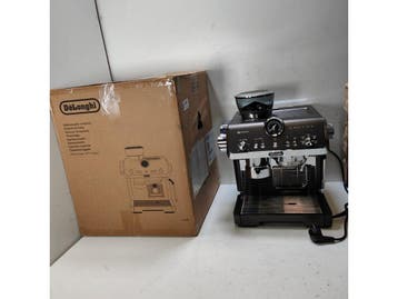 DeLonghi La Specialista Opera EC9555 - Koffiemachine - 15, Witgoed en Apparatuur, Koffiezetapparaten, Verzenden, Zo goed als nieuw