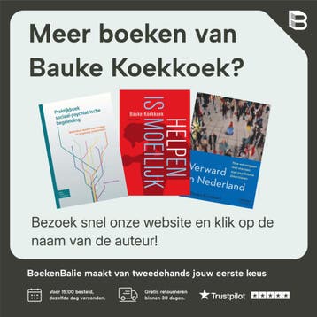Omgaan met onbegrepen gedrag - Bauke Koekkoek 9789012406550, Verzenden, Zo goed als nieuw, Bauke Koekkoek