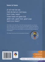 Kees is hees / Hee, ik lees! 9789048728510 Mariken Jongman, Verzenden, Gelezen, Mariken Jongman