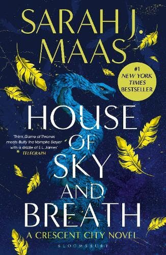 House Of Sky And Breath | Sarah J. Maas | Nieuw, Boeken, Ophalen of Verzenden, Nieuw, Sarah J. Maas