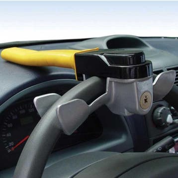 Carpoint Stuurslot Rotarylock Antidiefstalsysteem, Verzenden, Nieuw