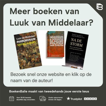 De passage naar Europa - Luuk van Middelaar 9789065542366, Verzenden, Zo goed als nieuw, Luuk van Middelaar