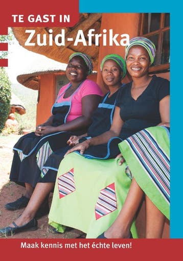 Zuid-Afrika / Te gast in... 9789460160578, Verzenden, Zo goed als nieuw