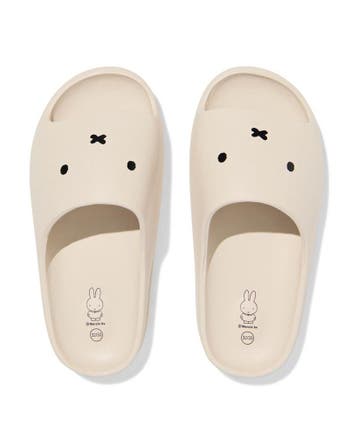 HEMA Nijntje kinderslippers gebroken wit, Verzenden, Nieuw