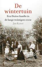 De wintertuin 9789460038112 Jan Konst, Boeken, Verzenden, Gelezen, Jan Konst