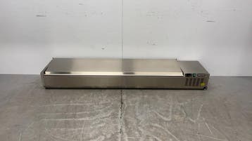 RVS Maxxfrost 2000-38 Saladiere 9 x 1/3 GN 230V Horeca, Ophalen of Verzenden, Gebruikt