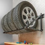 Datona Autobanden opbergsysteem - Datona - Zwart, Ophalen of Verzenden, Nieuw