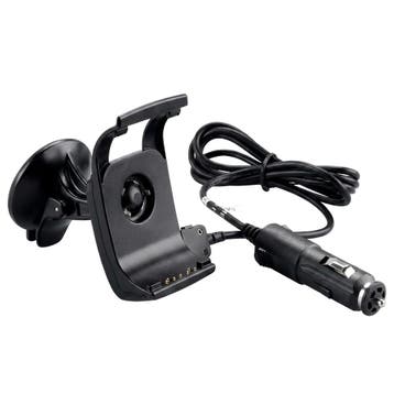 Garmin Zuignap Auto-Houder met Luidspreker voor Montana / Mo, Auto diversen, Verzenden, Zo goed als nieuw